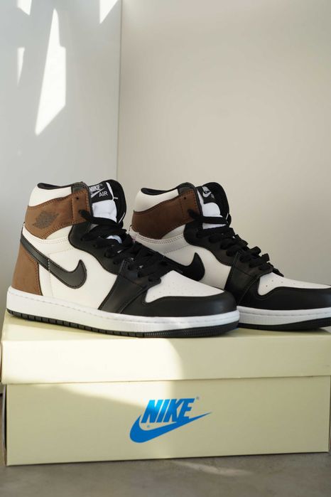 Adidași Jordan 1 MOCHA Noi-Toate Mărimile Disponibile (36-45) Cu Cutie