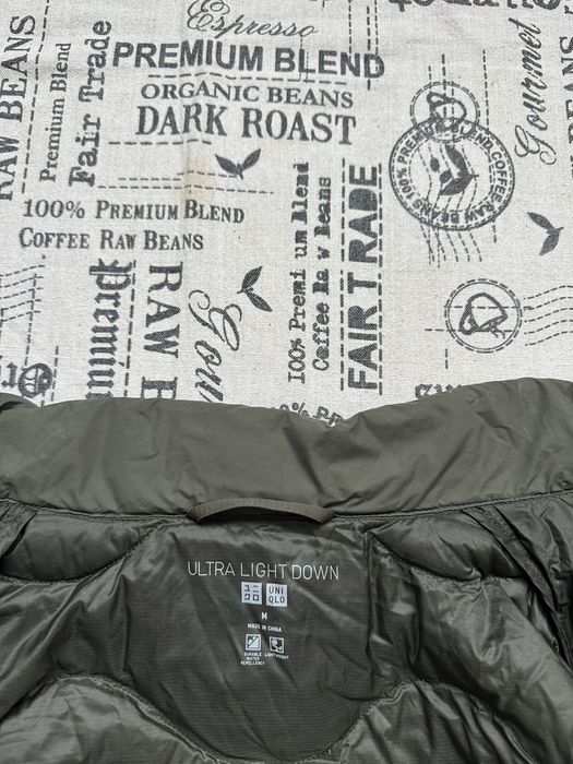 UNIQLO Ultra Light Down гъши пух original дамско яке парка.M