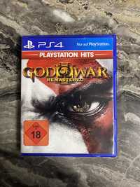 Vand God of War REMASTERED pentru PS4