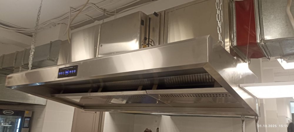 Вентиляция любой сложности.