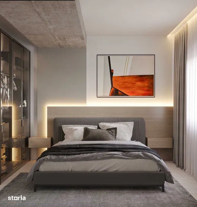 Ap 2 Camere Encore Residence, Incalzire Pardoseala, Bloc Nou, Comis 0%