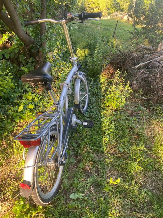 bicicleta Cyco pliabila 20''