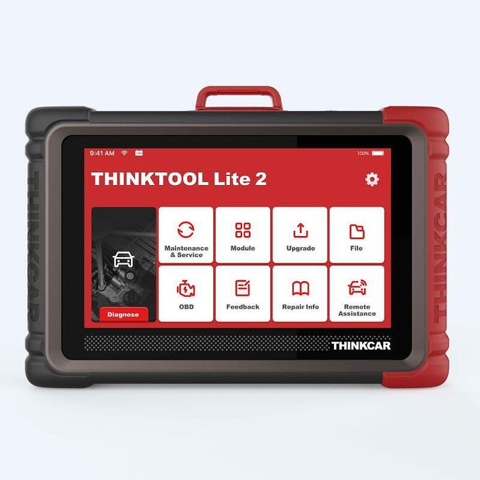 Thinktool lite 2 (t78) - усъвършенстван пълнофункционален диагностичен
