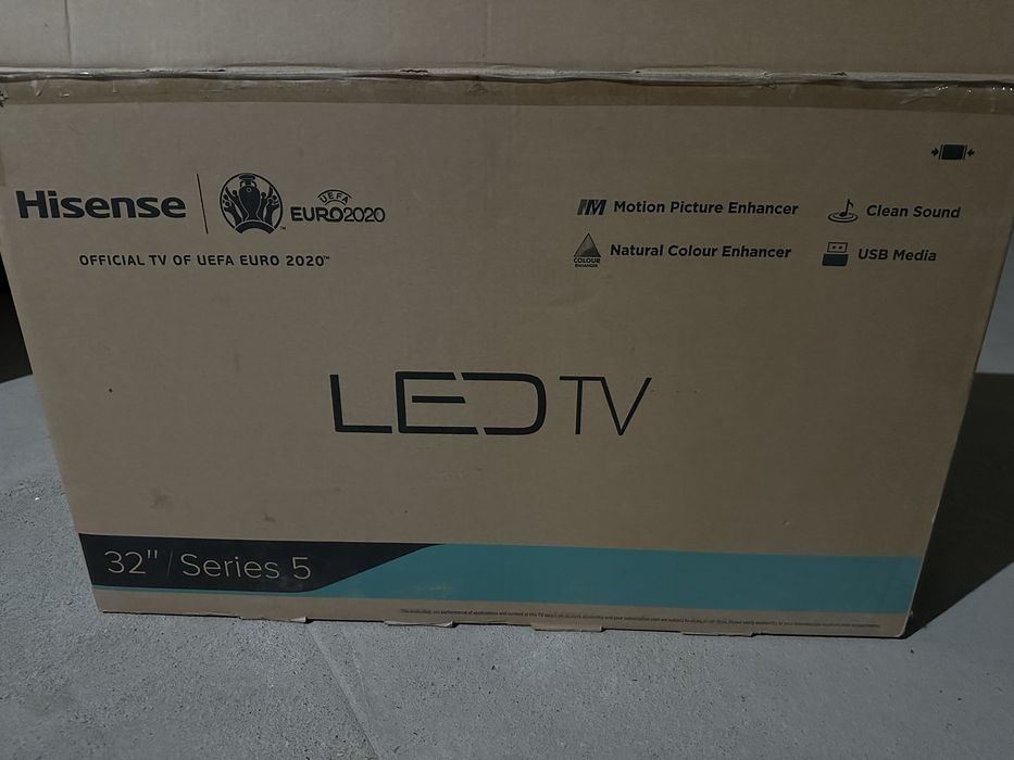 Televizor sotiladi yengi