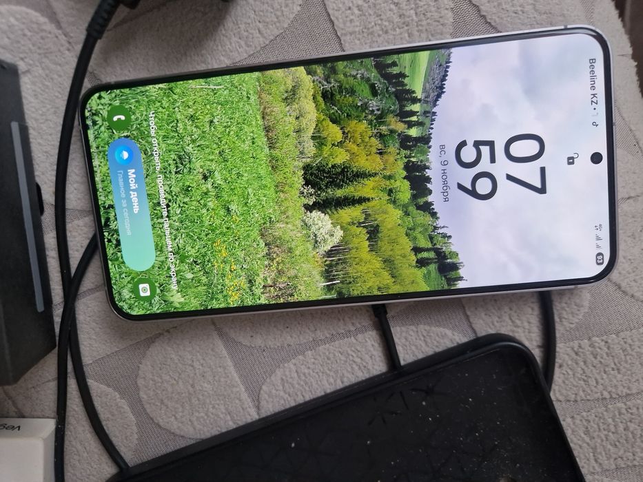 Самсунг галакси S25+ с гарантией