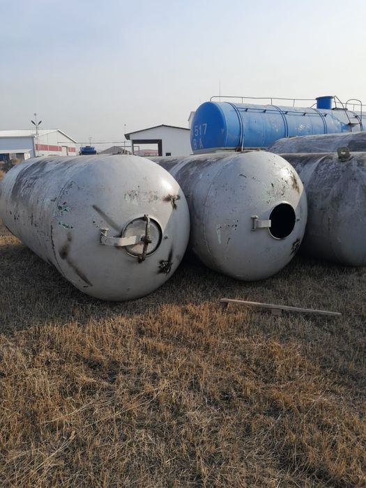 Емкости бочки цистерны резервуары от 5куб до 80куб