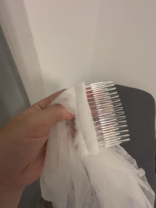 Voal Mireasa lung, Nou