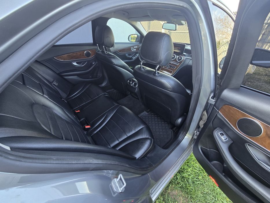 MERCEDES C250 4matic airmatic