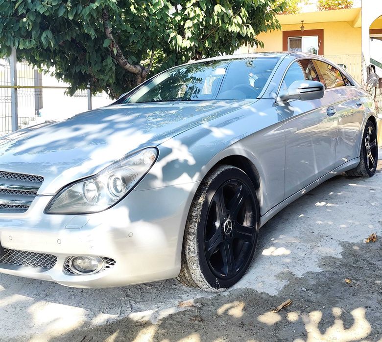 Mercedes-Benz CLS 350 CDI 2010 (W219)