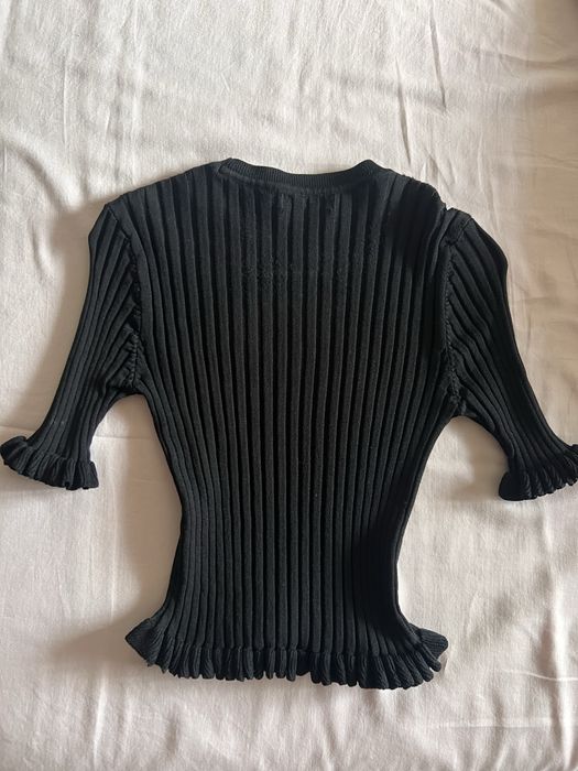 Дамска плетена блуза