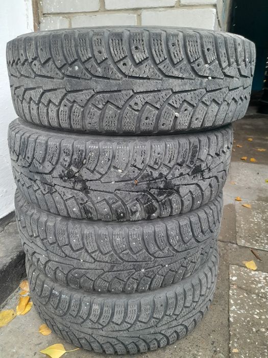 Продам зимни резину