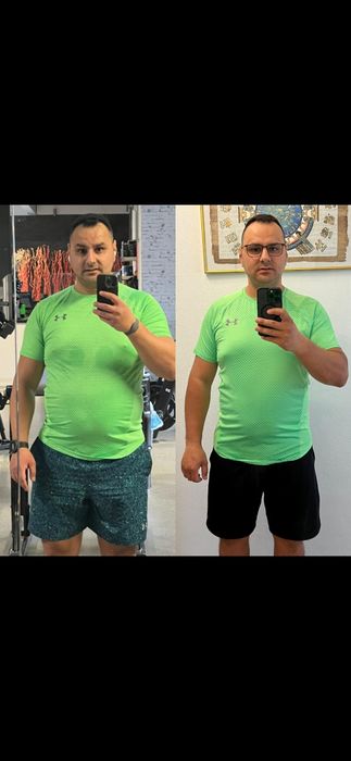 Servicii personal training Stay Fit Florești