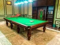 Заказной профессиональный бильярдный стол, bilyard, billiard. 12фут