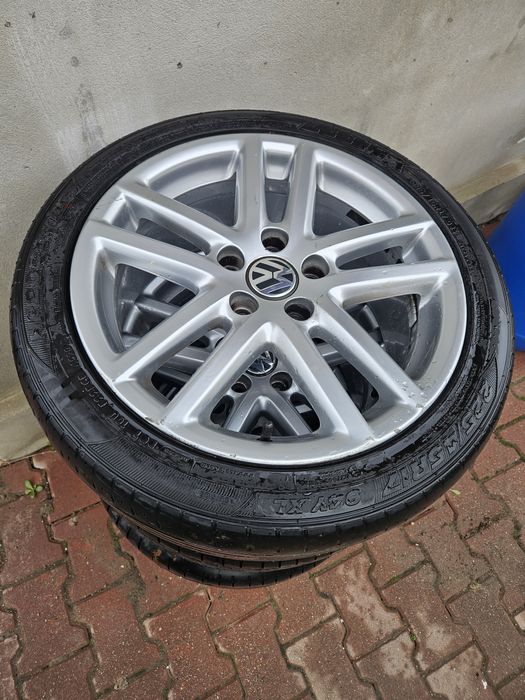 JANTE R17 Volkswagen