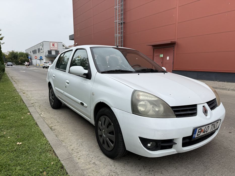 Renault Clio Symbol