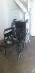 Scaun medical cu rotile