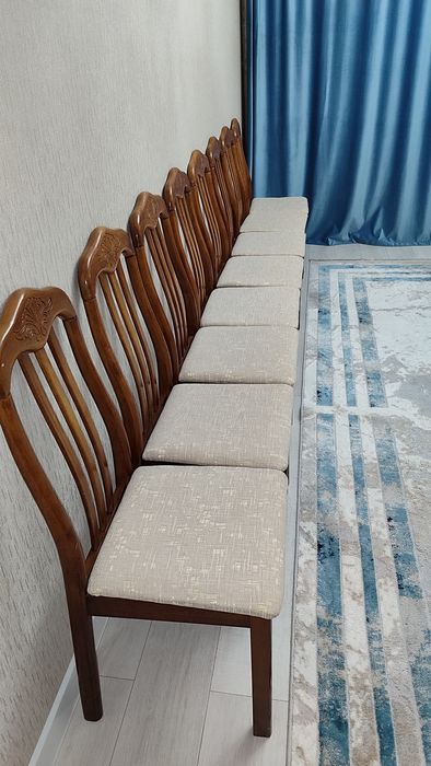 Продам стулья деревянные