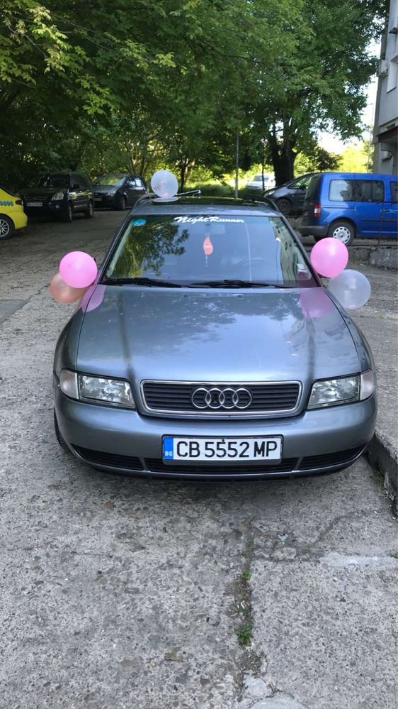 Audi A4 B5 Avant 1.9TDI