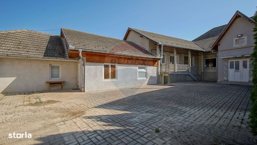 Comision 0 %! Casă de vânzare în zona Turches