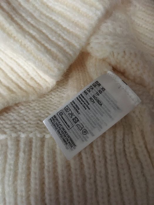 Pulover oversize H&M nou