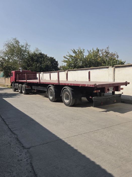 Камаз 5410 сотилади