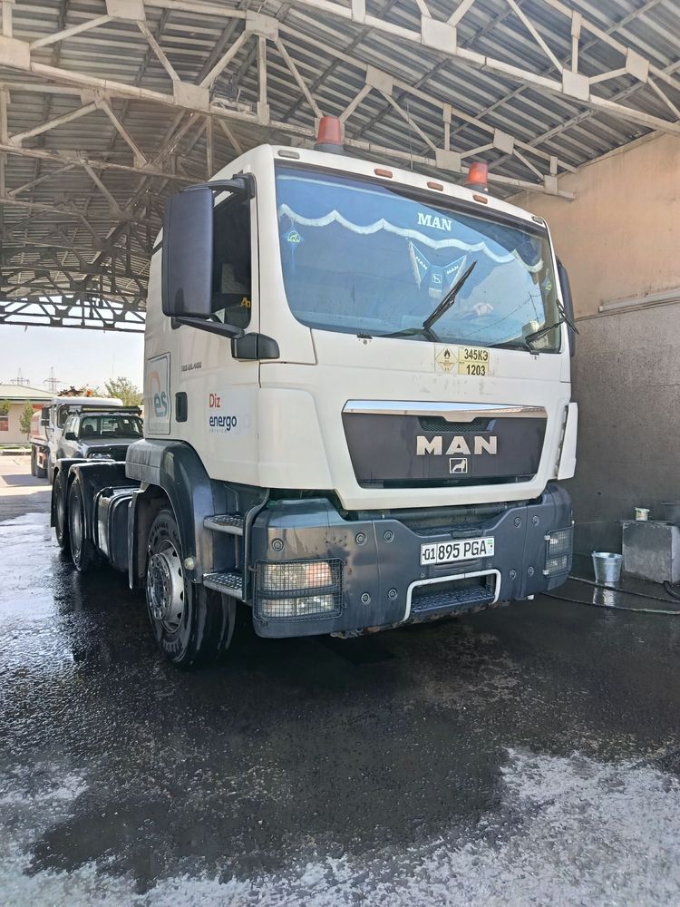 Тиягач Man 2011 йил 40000$