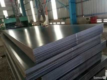 Стальной лист х/к и г/к по оптовой цене