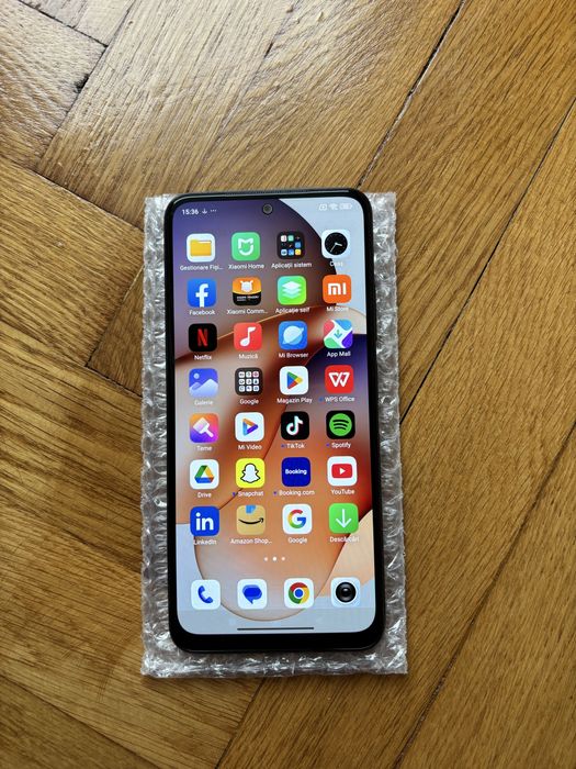 Xiaomi Redmi 12s de 256 Gb Dual Black