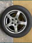 Jante roti iarna '16 BMW Seria 3 G20/G21 Team Dyn Noi anv 205/60R16