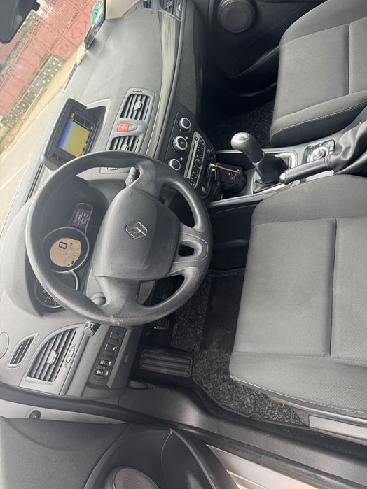 Renault Megane 1.5 dci 2012 euro 5 import Germania pret fix