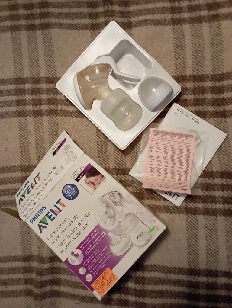 Помпа за кърма AVENT