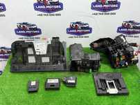 PANOU SIGURANTE (2 BUC.) / MODUL POMPA COMBUSTBIL / MODUL CAN GATEWAY / SIRENA ALARMA / CALCULATOR CONFORT BCM / RADIO CD SKODA OCTAVIA 3 SEDAN 1.4 BENZINA 2015 2013-2016