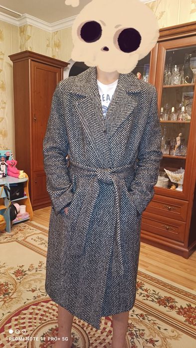 Женское пальто демисезоннее