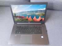 HP Zbook 15 G3, 16 Gb RAM, 500 GB SSD