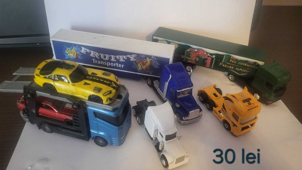 Vand jucarii diverse