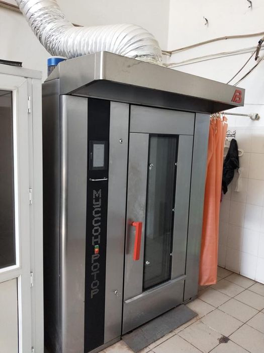 Оборудование для пекарни