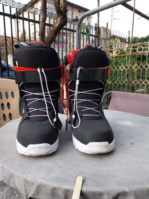 Сноуборд 161 + автомати + обувки 43