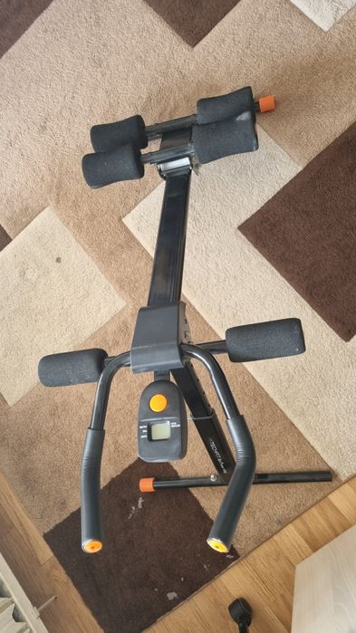 Aparat pentru abdomene TECHFIT