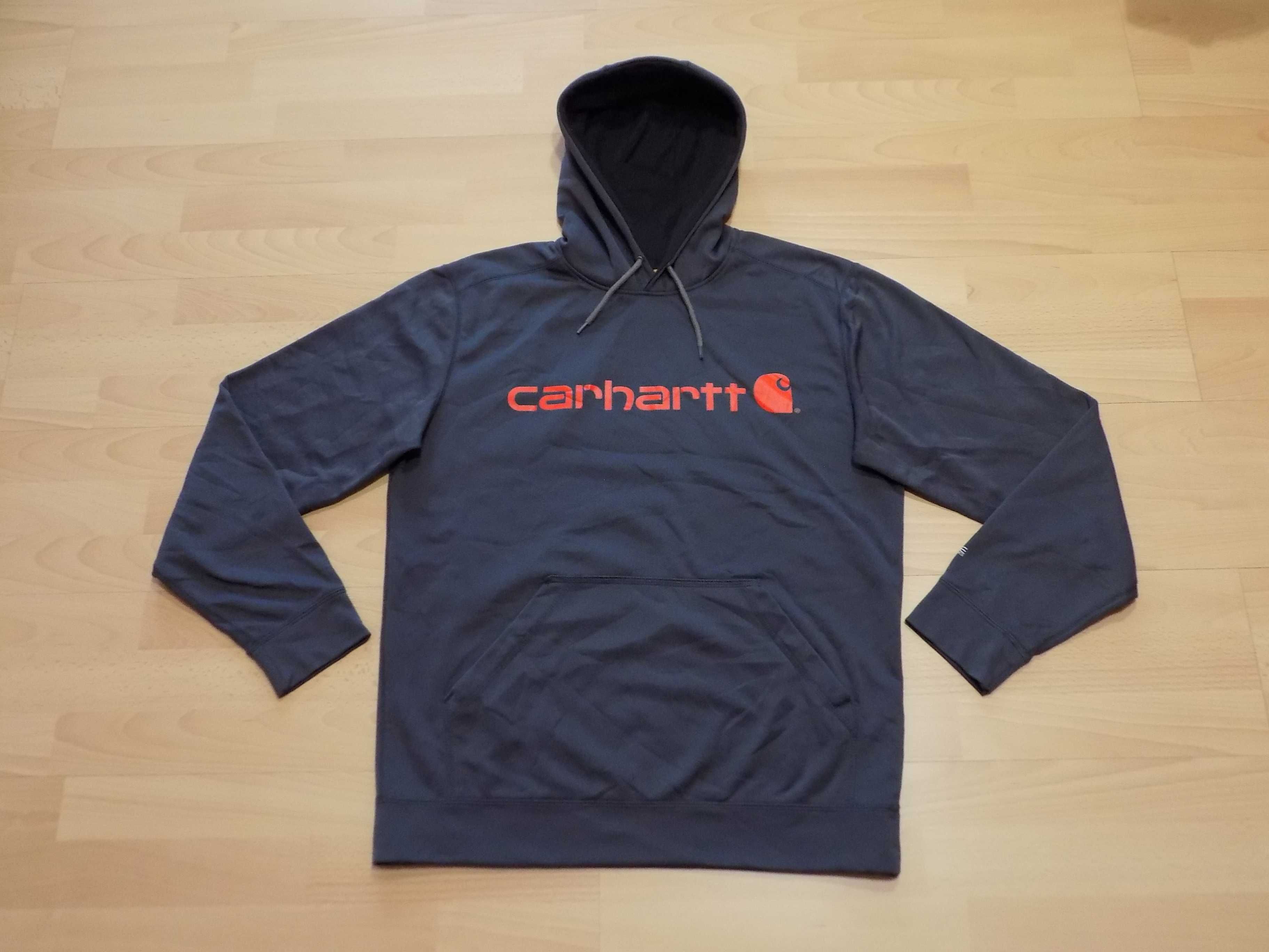 суитчър carhartt худи блуза фанела горнище мъжки спорт оригинален M/L