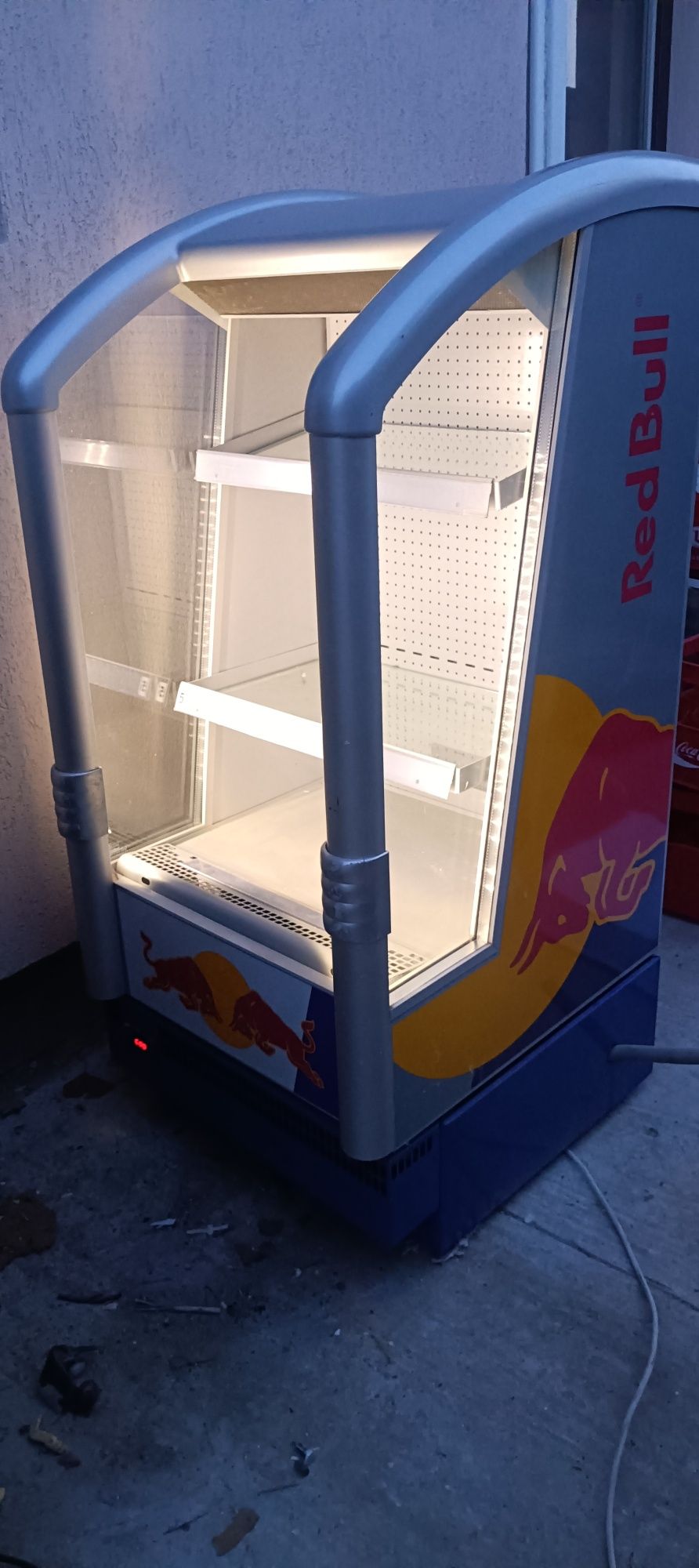 Vitrine frigorifice verticale tip raft frigorific