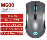 Mouse gaming wireless Lenovo Legion M600