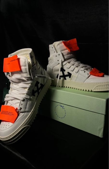 Off White Court 3.0