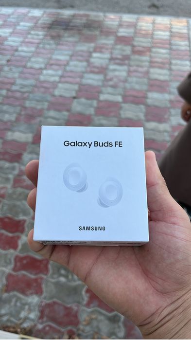 Galaxy BUDS FE новый