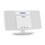 Стерео система с CD MP3 USB Bluetooth радио, стенен монтаж