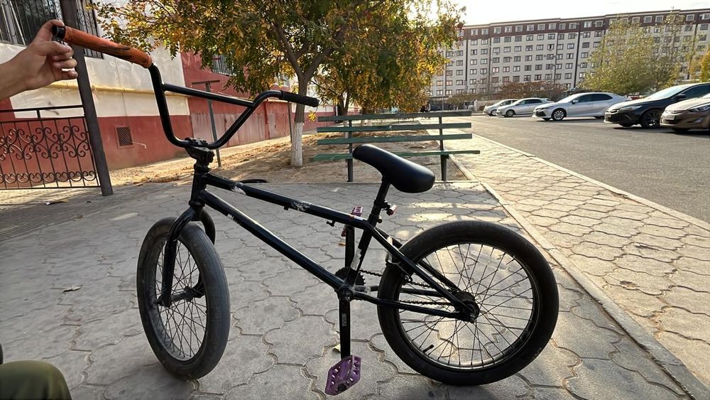 BMX ориг 45000тг