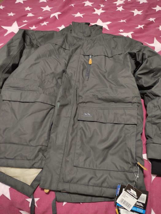 Зимно яке Trespass