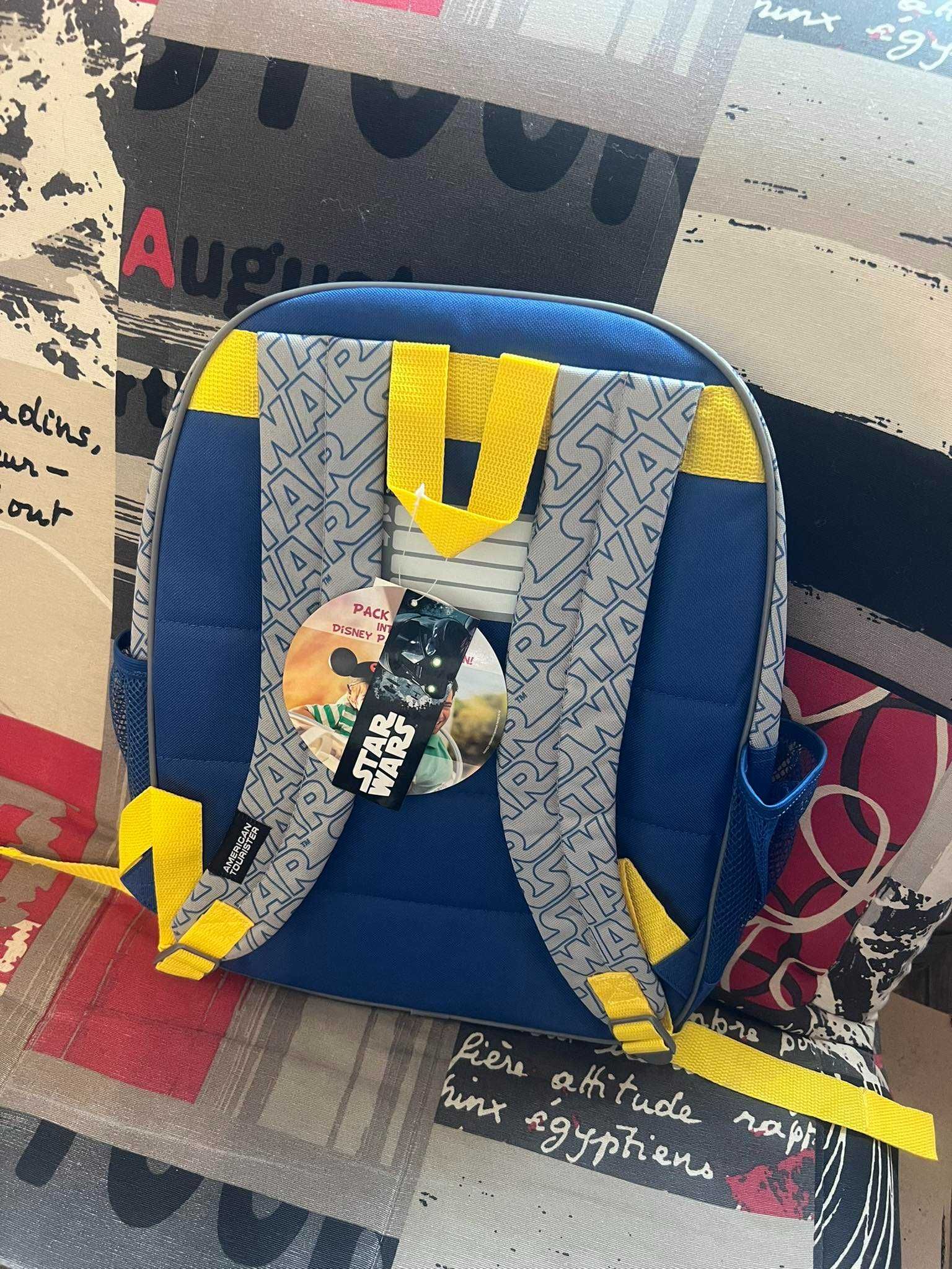 Ученическа раница Star Wars на AMERICAN TOURISTER