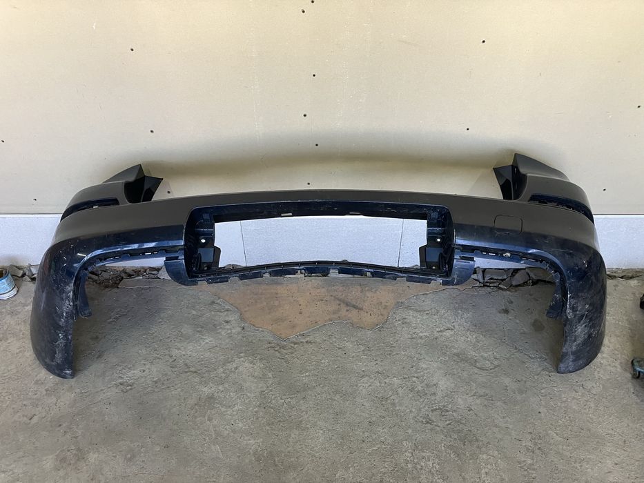 Зана броня за Opel Astra J Combi Опел Астра Комби 2009-2013г