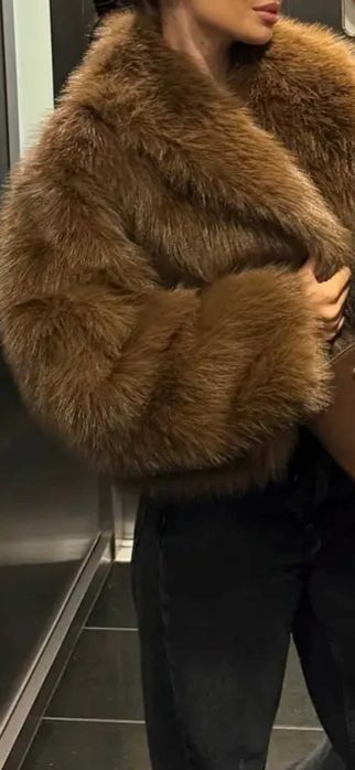 Пухкаво яке М р-р