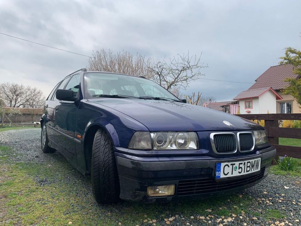 BMW E 36 diesel 1600